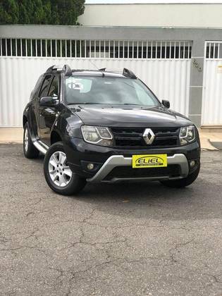 RENAULT DUSTER 1.6 DYNAMIQUE 4X2 16V FLEX 4P MANUAL